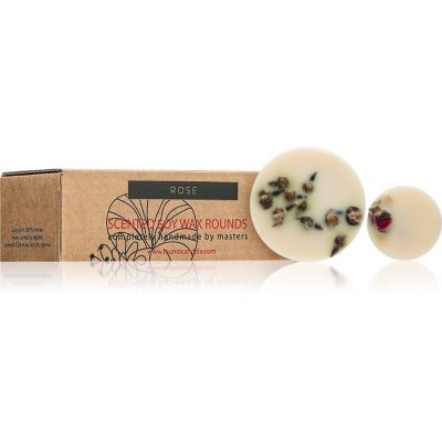 The Munio Rose vosk do aromalampy 120 g - parfo.cz