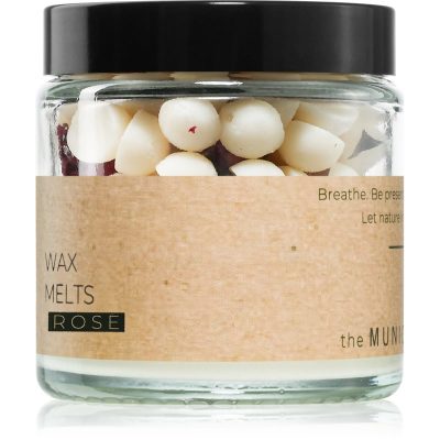 The Munio Rose vosk do aromalampy 60 ml - parfo.cz