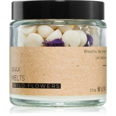 The Munio Wild Flowers vosk do aromalampy 60 ml - parfo.cz