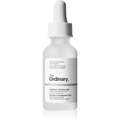 The Ordinary Argireline Solution 10% sérum pro redukci vrásek a jemných linek 30 ml - parfo.cz