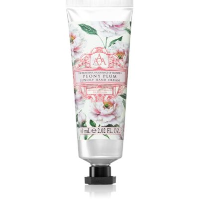 The Somerset Toiletry Co. Luxury Hand Cream krém na ruce Peony Plum 60 ml - parfo.cz