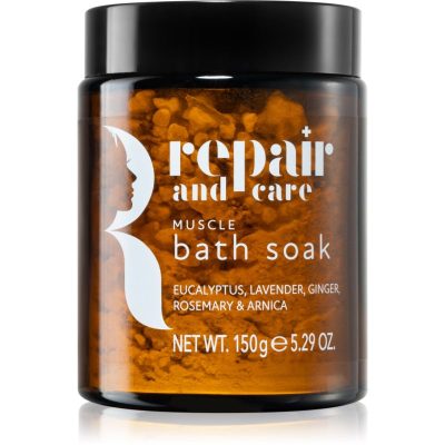The Somerset Toiletry Co. Repair and Care Muscle Bath Soak sůl do koupele Eucalyptus