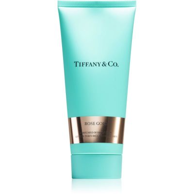 Tiffany & Co. Tiffany & Co. Rose Gold tělové mléko pro ženy 200 ml - parfo.cz