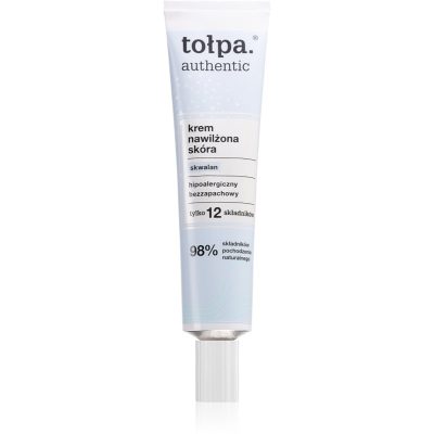 Tołpa Authentic hloubkově hydratační krém pro suchou pleť 40 ml - parfo.cz