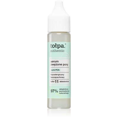 Tołpa Authentic matující sérum pro stažení rozšířených pórů 20 ml - parfo.cz