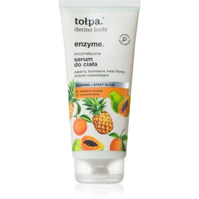 Tołpa Dermo Body Enzyme rozjasňující tělové mléko 200 ml - parfo.cz