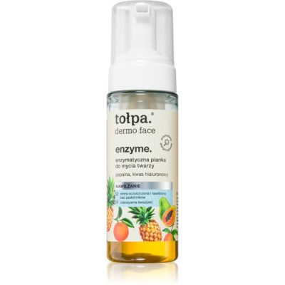 Tołpa Dermo Face Enzyme hydratační čisticí pěna na obličej 150 ml - parfo.cz