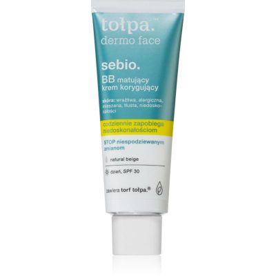 Tołpa Dermo Face Sebio matující BB krém 40 ml - parfo.cz