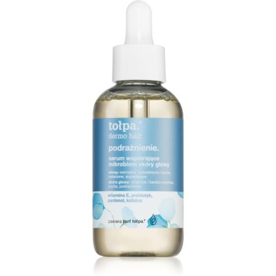 Tołpa Dermo Hair Irritation zklidňující sérum pro citlivou a podrážděnou vlasovou pokožku 75 ml - parfo.cz