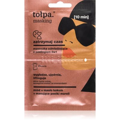 Tołpa Masking omlazující pleťová maska 2x5 ml - parfo.cz