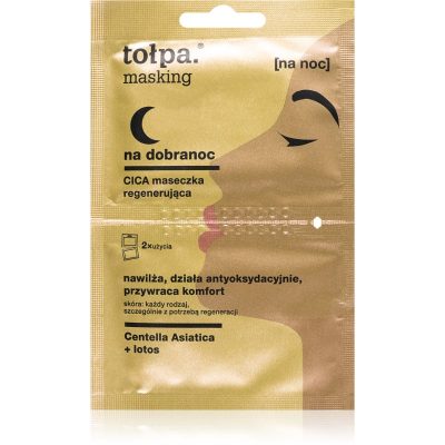 Tołpa Masking regenerační maska na noc 2x5 ml - parfo.cz