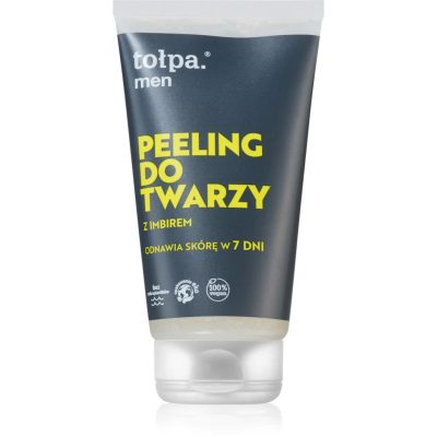 Tołpa Men pleťový peeling pro muže 130 ml - parfo.cz