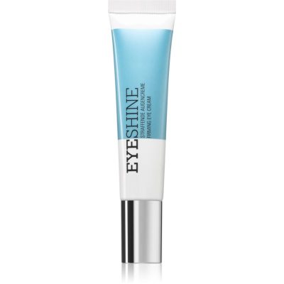 Tolure Cosmetics EyeShine Firming Eye Cream oční krém s kyselinou hyaluronovou 15 ml - parfo.cz