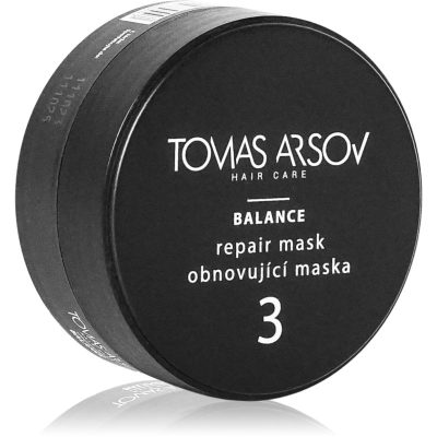 Tomas Arsov Balance Repair Mask hloubkově regenerační maska pro suché