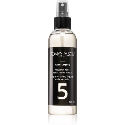 Tomas Arsov Hair Liquid hydratační sprej na vlasy 200 ml - parfo.cz