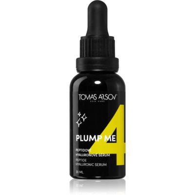 Tomas Arsov Skin PLUMP ME Peptidové hyaluronové sérum hyaluronové sérum s peptidy 30 ml - parfo.cz