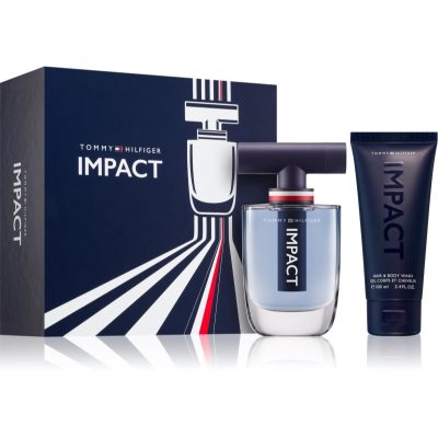 Tommy Hilfiger Impact dárková sada pro muže - parfo.cz