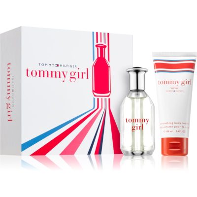 Tommy Hilfiger Tommy Girl dárková sada pro ženy - parfo.cz