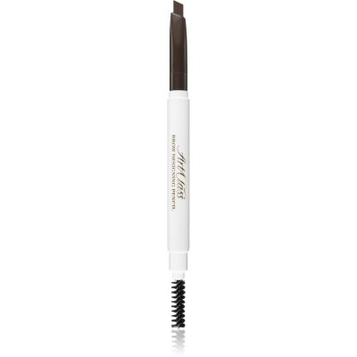 Too Cool For School Artclass Brow Designing Pencil dlouhotrvající tužka na obočí s kartáčkem odstín 1 Grey Brown 0.18 g - parfo.cz