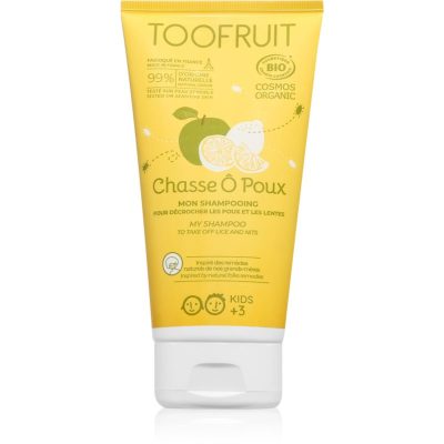 Toofruit Anti-Lice Shampoo dětský šampon proti vším 150 ml - parfo.cz
