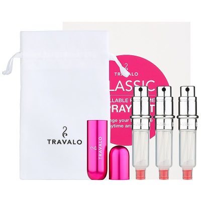 Travalo Classic HD dárková sada unisex - parfo.cz