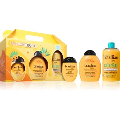 Treaclemoon Brazilian Love dárková sada pro ženy - parfo.cz