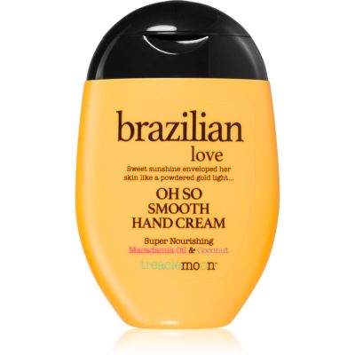 Treaclemoon Brazilian Love hydratační krém na ruce 75 ml - parfo.cz