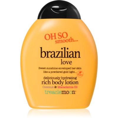 Treaclemoon Brazilian Love hydratační tělový krém 250 ml - parfo.cz