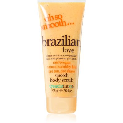 Treaclemoon Brazilian Love tělový peeling 225 ml - parfo.cz