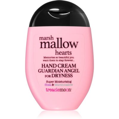 Treaclemoon Marshmallow Hearts hydratační krém na ruce 75 ml - parfo.cz