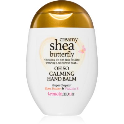 Treaclemoon Shea Butterfly hydratační krém na ruce 75 ml - parfo.cz