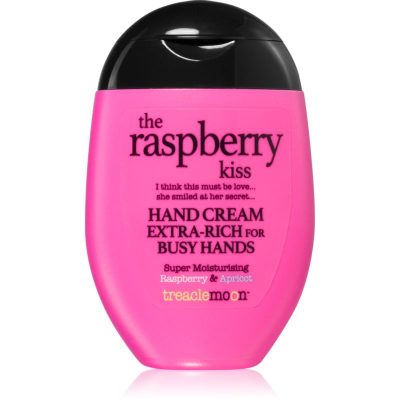 Treaclemoon The Raspberry Kiss hydratační krém na ruce 75 ml - parfo.cz