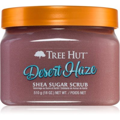 Tree Hut Desert Haze tělový peeling 510 g - parfo.cz