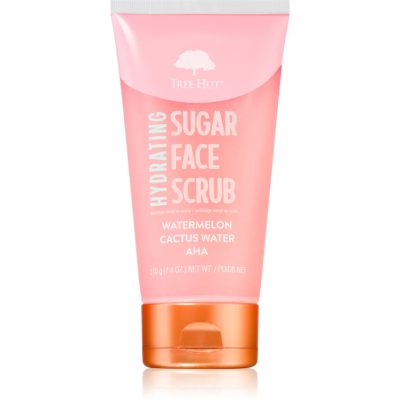Tree Hut Hydrating hydratační peeling na obličej 210 g - parfo.cz