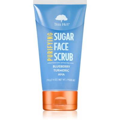 Tree Hut Purifying čisticí peeling na obličej 210 g - parfo.cz