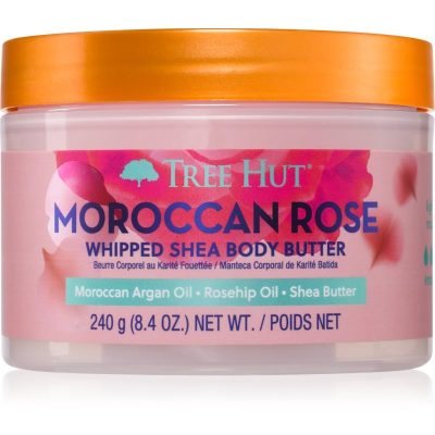 Tree Hut Whipped tělové máslo 240 g - parfo.cz