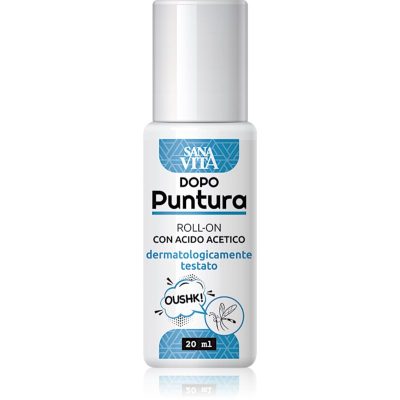 Trudi SanaVita After Bite roll-on po bodnutí hmyzem 20 ml - parfo.cz