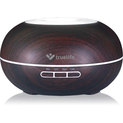 TrueLife AIR Diffuser D5 Dark ultrazvukový aroma difuzér a zvlhčovač vzduchu 1 ks - parfo.cz