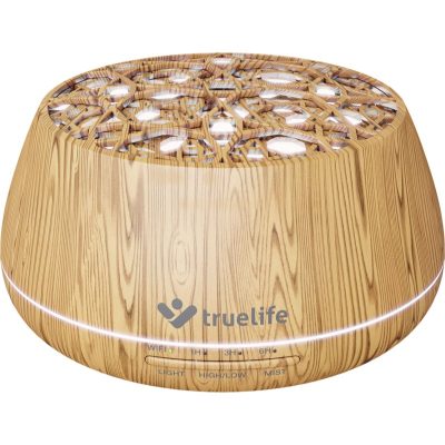TrueLife AIR Diffuser D9 Smart ultrazvukový aroma difuzér a zvlhčovač vzduchu 1 ks - parfo.cz