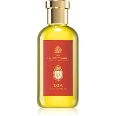 Truefitt & Hill 1805 Bath and Shower Gel luxusní sprchový gel pro muže 200 ml - parfo.cz