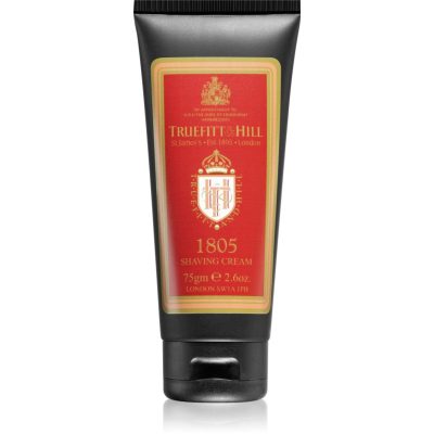 Truefitt & Hill 1805 Shave Cream Tube krém na holení v tubě pro muže 75 g - parfo.cz