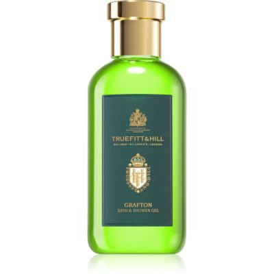 Truefitt & Hill Grafton luxusní sprchový gel pro muže 200 ml - parfo.cz