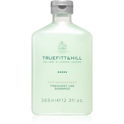 Truefitt & Hill Hair Management Frequent Use čisticí šampon pro muže 365 ml - parfo.cz