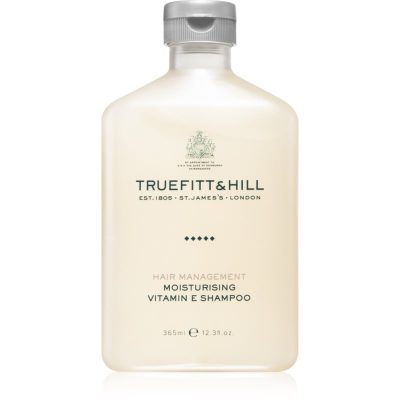 Truefitt & Hill Hair Management Moisturizing Vitamin E Shampoo hydratační šampon pro muže 365 ml - parfo.cz