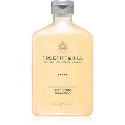 Truefitt & Hill Hair Management Thickening Shampoo čisticí šampon pro objem pro muže 365 ml - parfo.cz