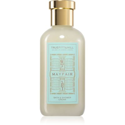 Truefitt & Hill Mayfair Bath and Shower Cream sprchový krém 200 ml - parfo.cz