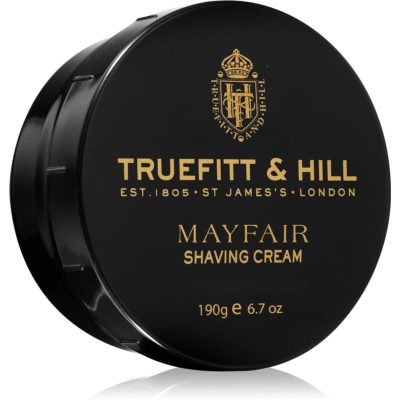 Truefitt & Hill Mayfair Shaving Cream Bowl mýdlo na holení 190 g - parfo.cz