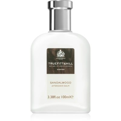 Truefitt & Hill Sandalwood hydratační balzám po holení pro muže 100 ml - parfo.cz