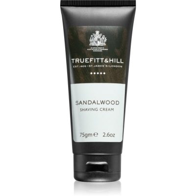 Truefitt & Hill Sandalwood krém na holení v tubě pro muže 75 g - parfo.cz