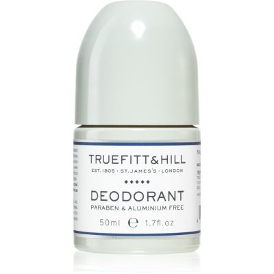 Truefitt & Hill Skin Control Gentleman's Deodorant osvěžující deodorant roll-on pro muže 50 ml - parfo.cz